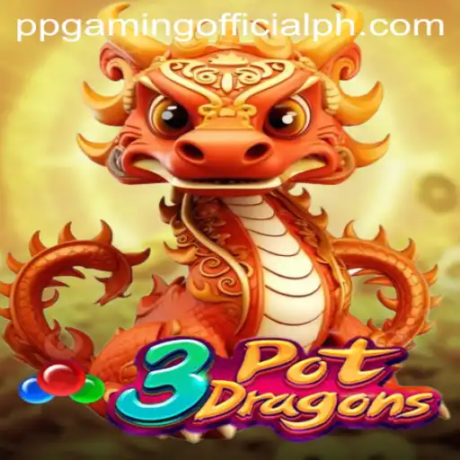 Explore the Mystical Realm of 3PotDragons by PPGaming Official