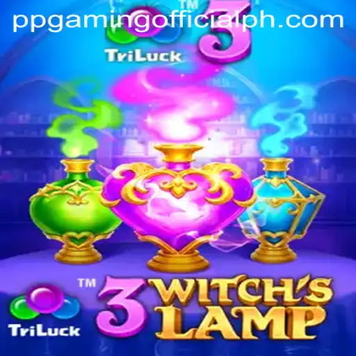Unveiling the Mystical World of 3WitchsLamp: A PPGaming Official Masterpiece