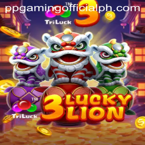 Discover the Thrills of 3LUCKYLION by PPGaming Official
