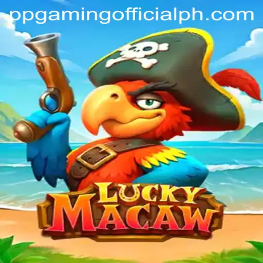 Embark on an Adventure with LuckyMacaw: A Game by PPGaming Official