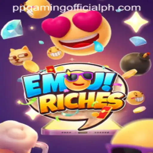Exploring EmojiRiches: The Latest Craze by PPGaming Official