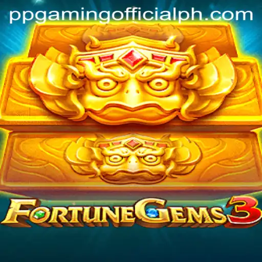 Exploring the Thrilling FortuneGems3 by PPGaming Official
